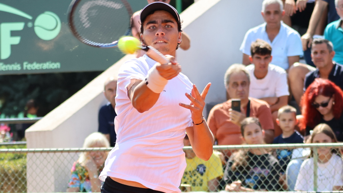 Втори успех за Иван Иванов в Манакор