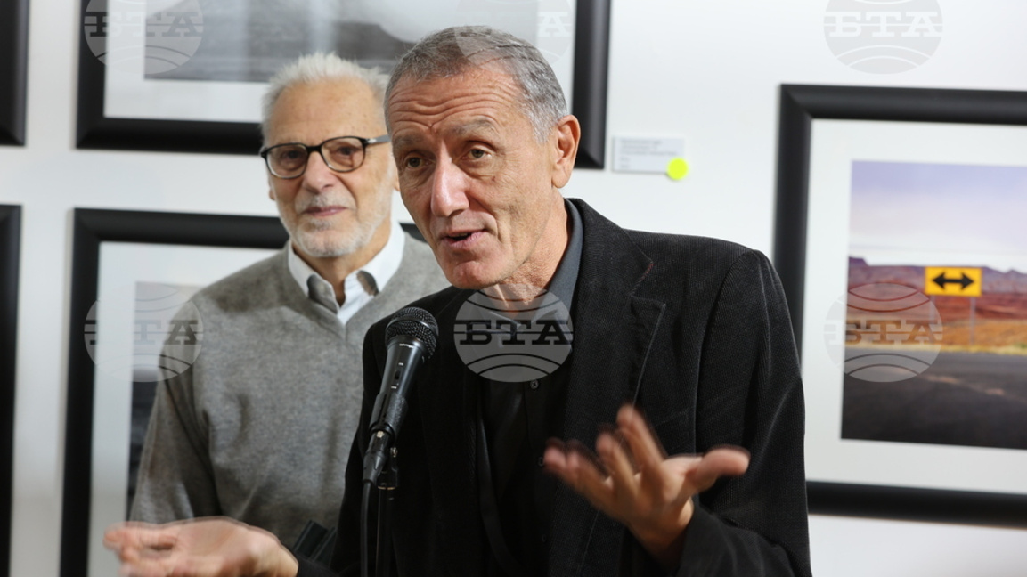 Михаил Заимов