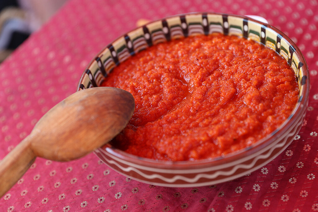 Vuelve la Fiesta de la Lyútenitsa en el pueblo de Logodazh