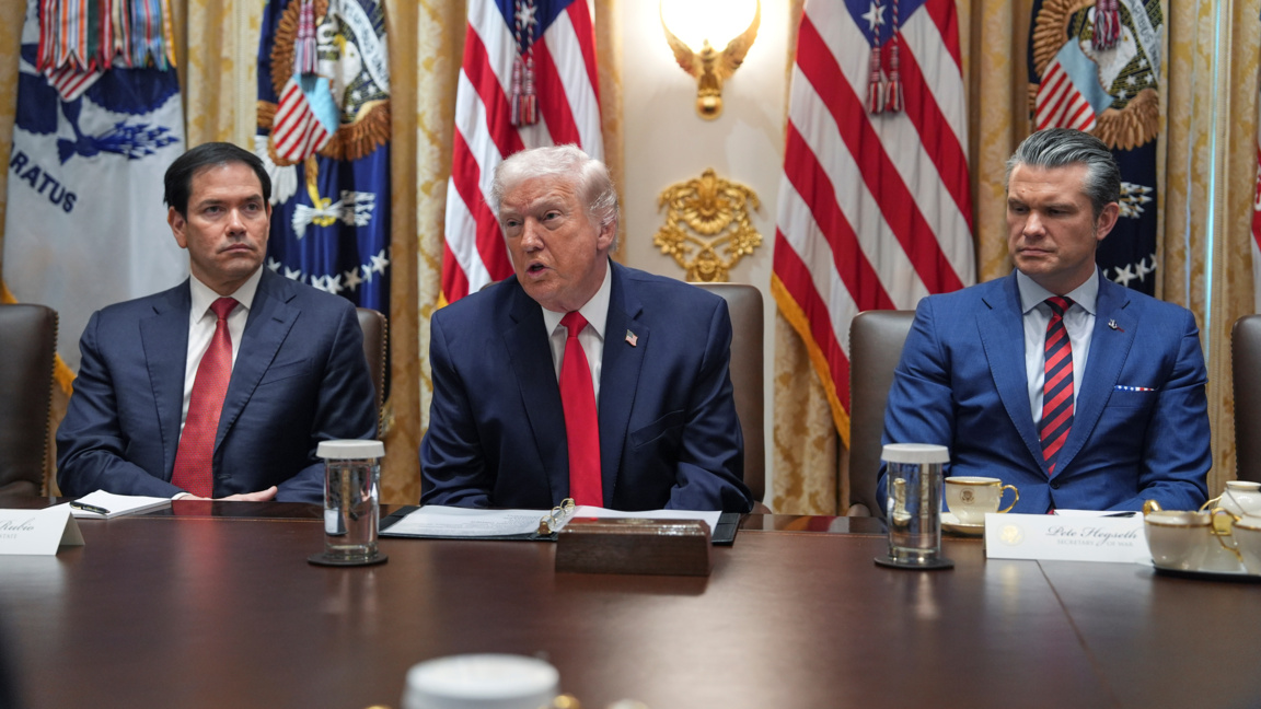 Тръмп: Изглежда, че "Хамас" ще се разоръжи