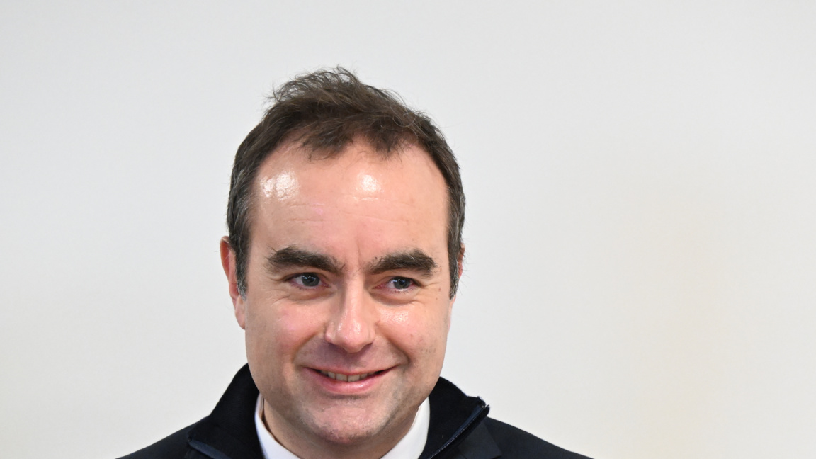 Себастиен Льокорню