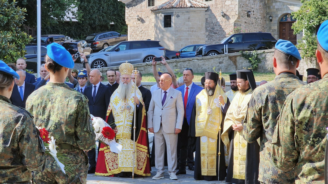 Пловдив е център на тържествата за Съединението