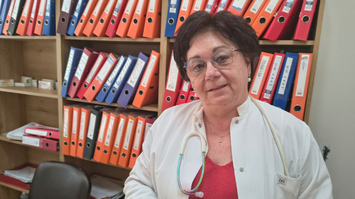 Д-р Дима Христова