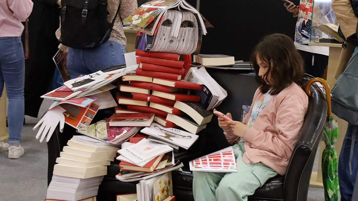 България ще е почетен гост на Bookfest в...