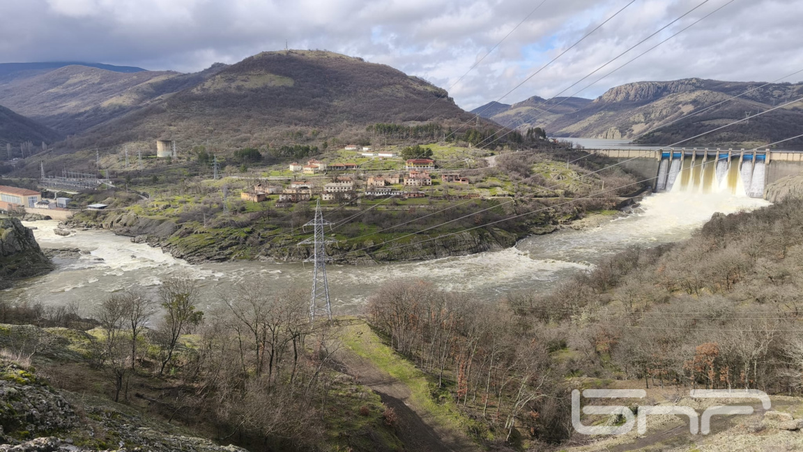 Язовир ''Студен кладенец''