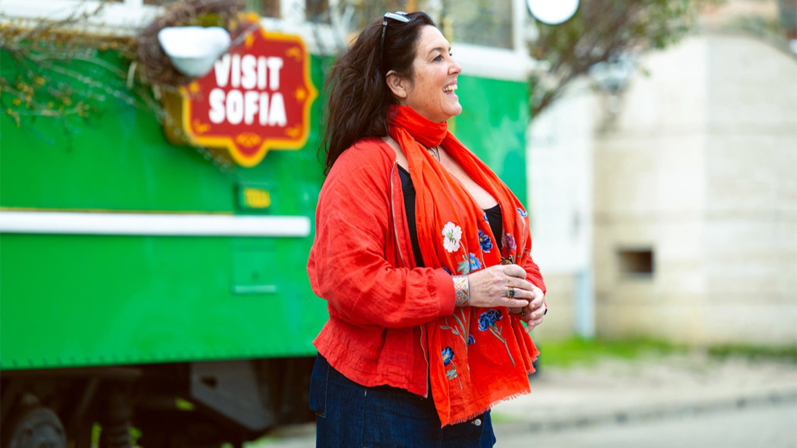 Sofya, Bettany Hughes ile "Dünyanın En B...