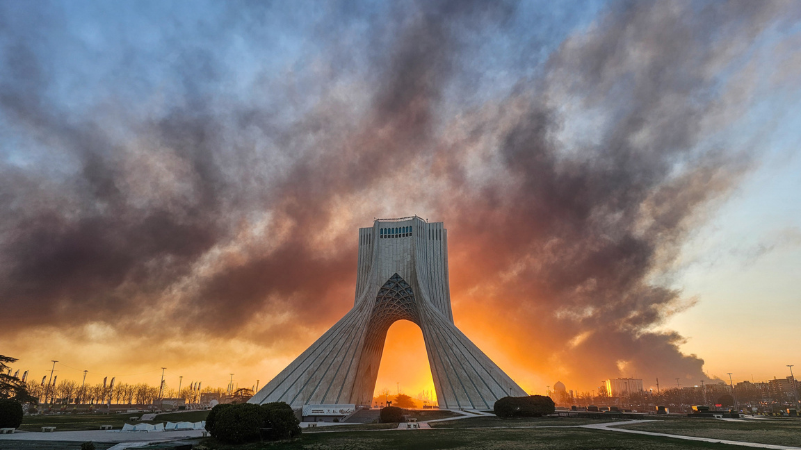 Nikolay Krastev: “El objetivo de Irán es...