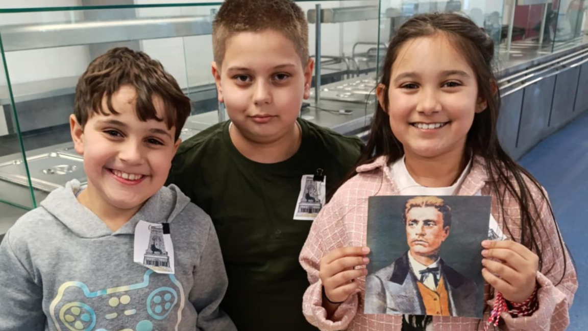 Ο Βασίλ Λέβσκι αποτελεί έμπνευση για τα ...