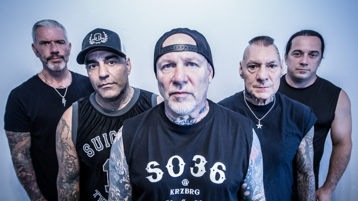 Roger Miret (AGNOSTIC FRONT): Много е ва...