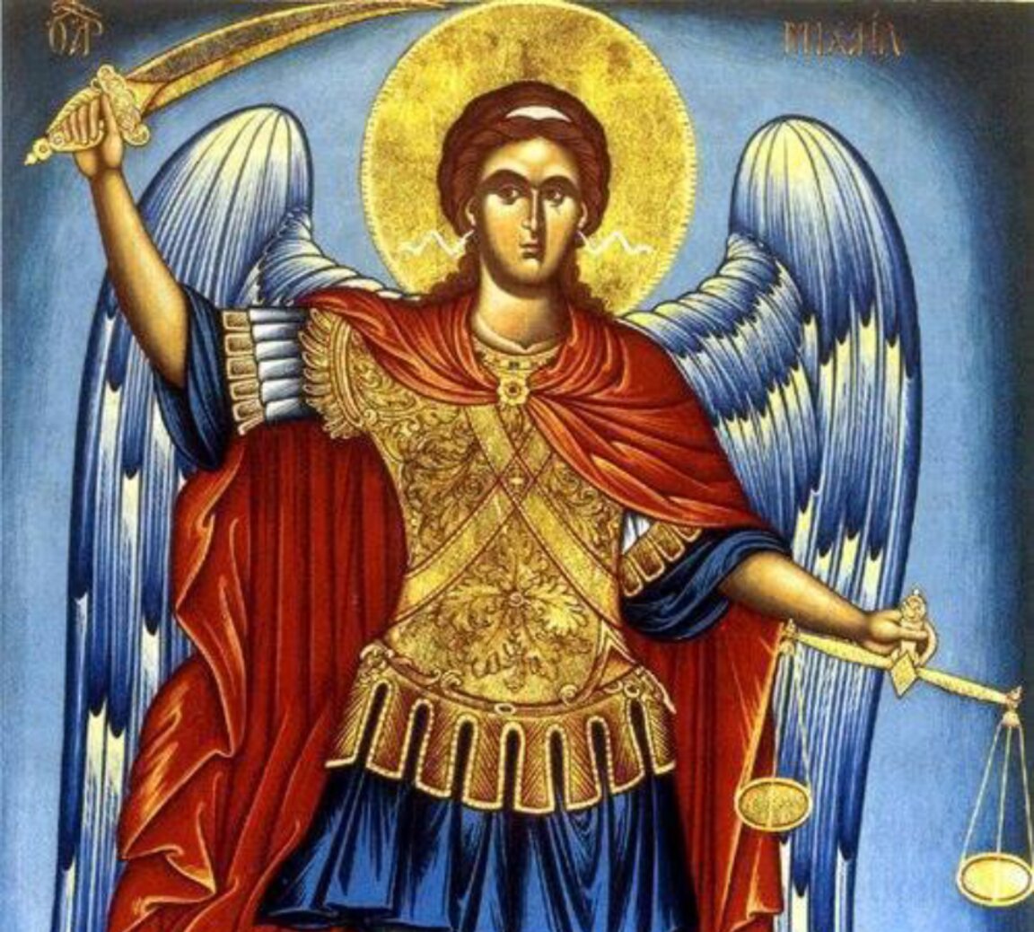 Ephéméride : Saint Michel Archange...