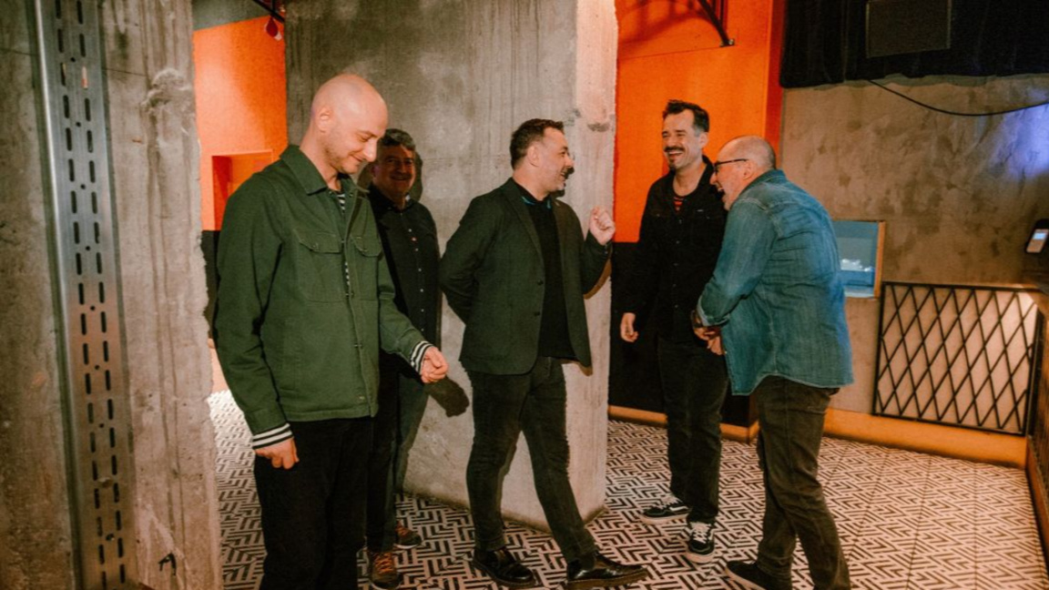 "Сърце/Вина" – музиката на група "Остава" в нов албум