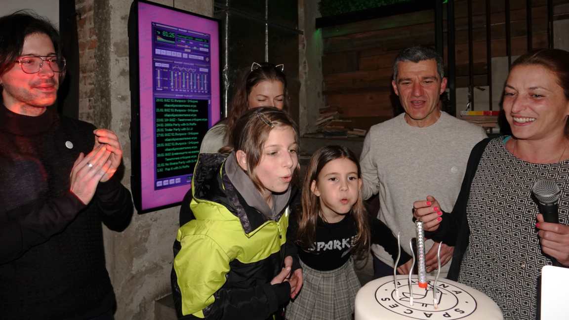 VarnaSpaces - 4 години грижа за градскат...