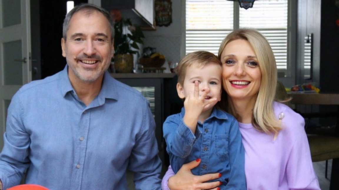 Entre ciencia y fe: Radoslav Parashkov s...