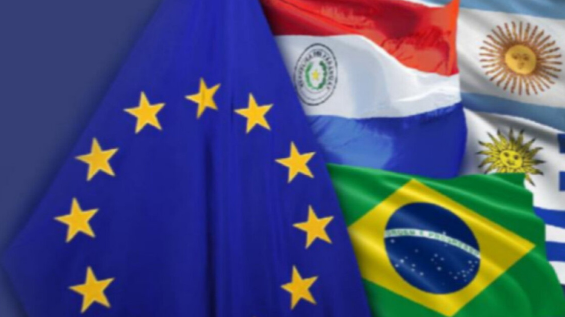 Франция се противопоставя на предложеното търговско споразумение Меркосур