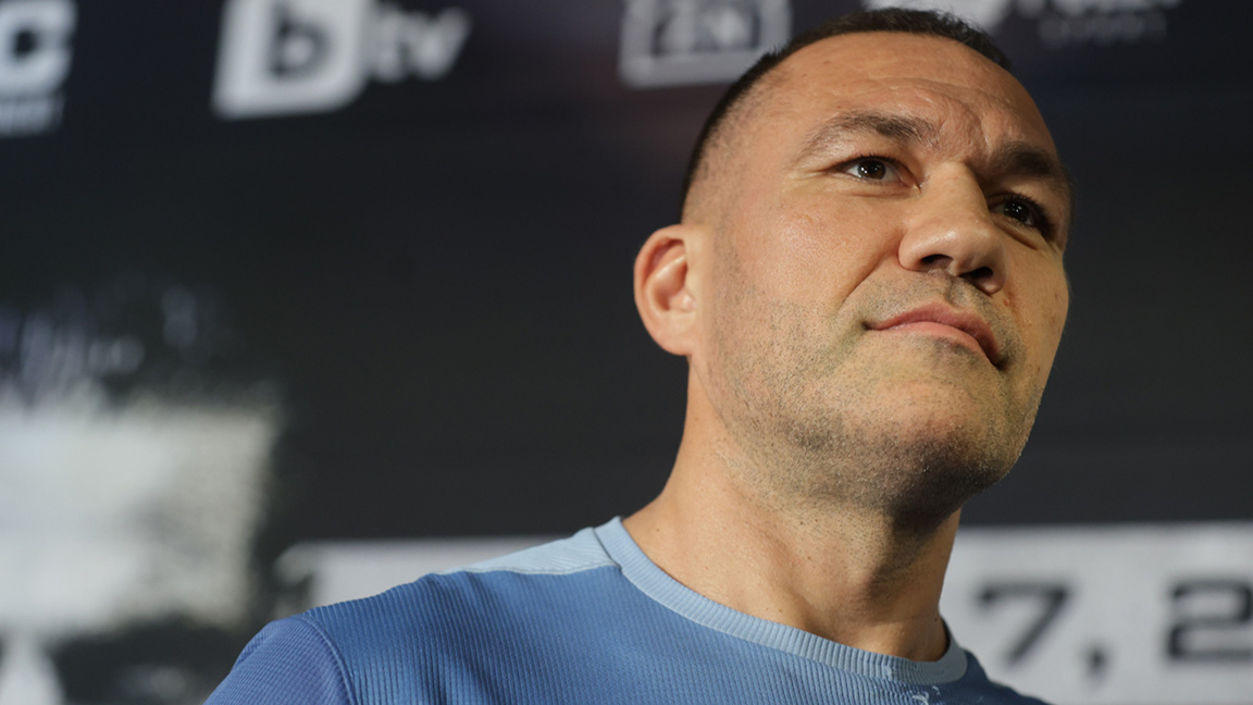 Kubrati Pulev ngjitet në ring për të mbr...