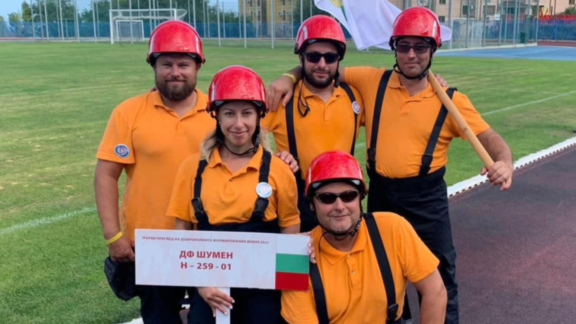 Готовност да помагаш на другите...