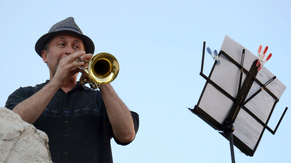 Венци Благоев: За джаз концертите в парка "Заимов" идват музиканти от цяла България