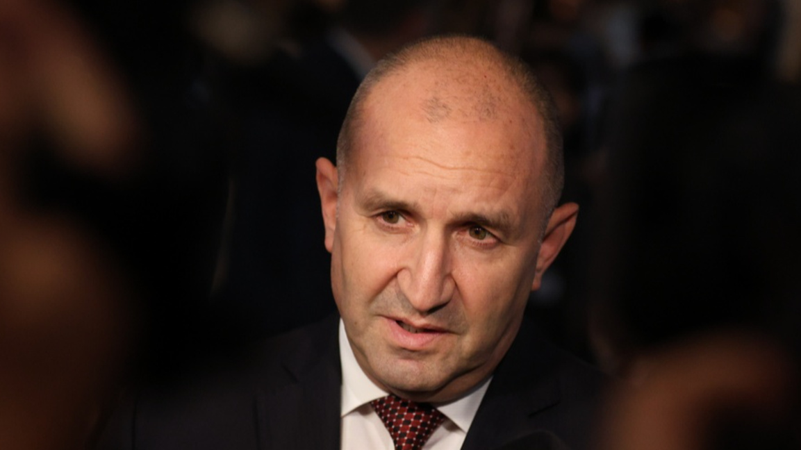 Румен Радев