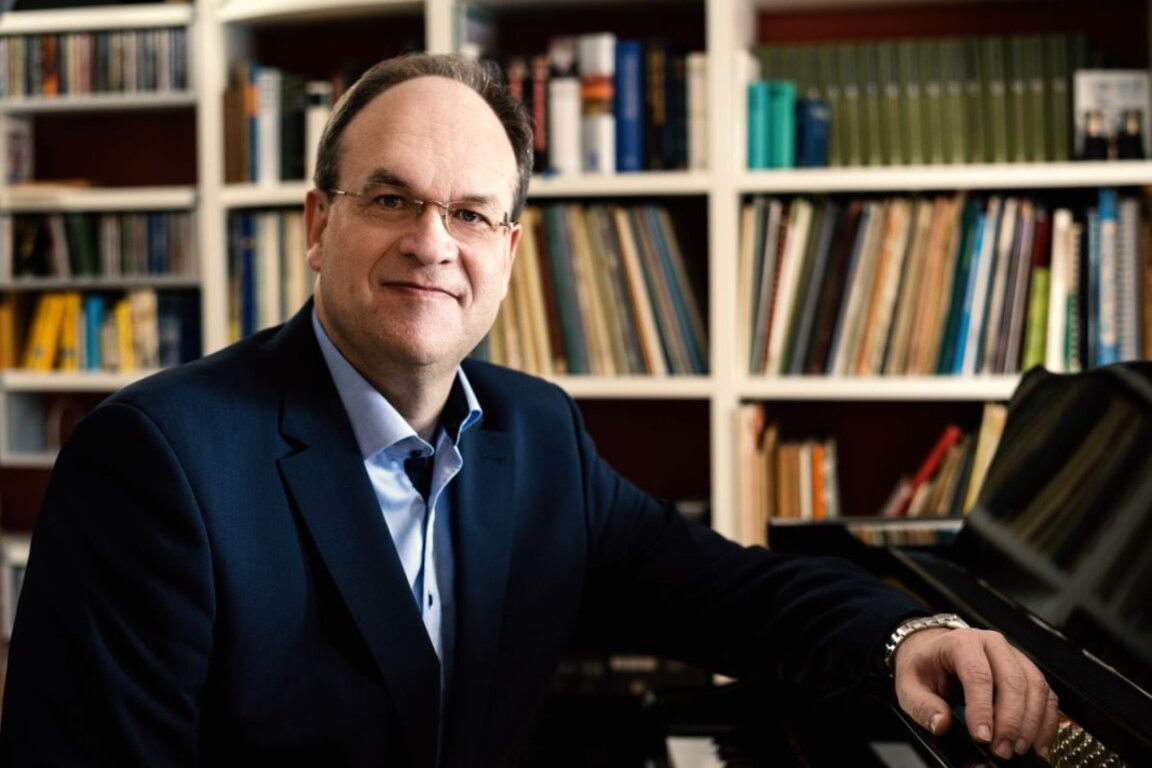 Проф. Андреас Херман дирижира „Сътворението“ от Хайдн