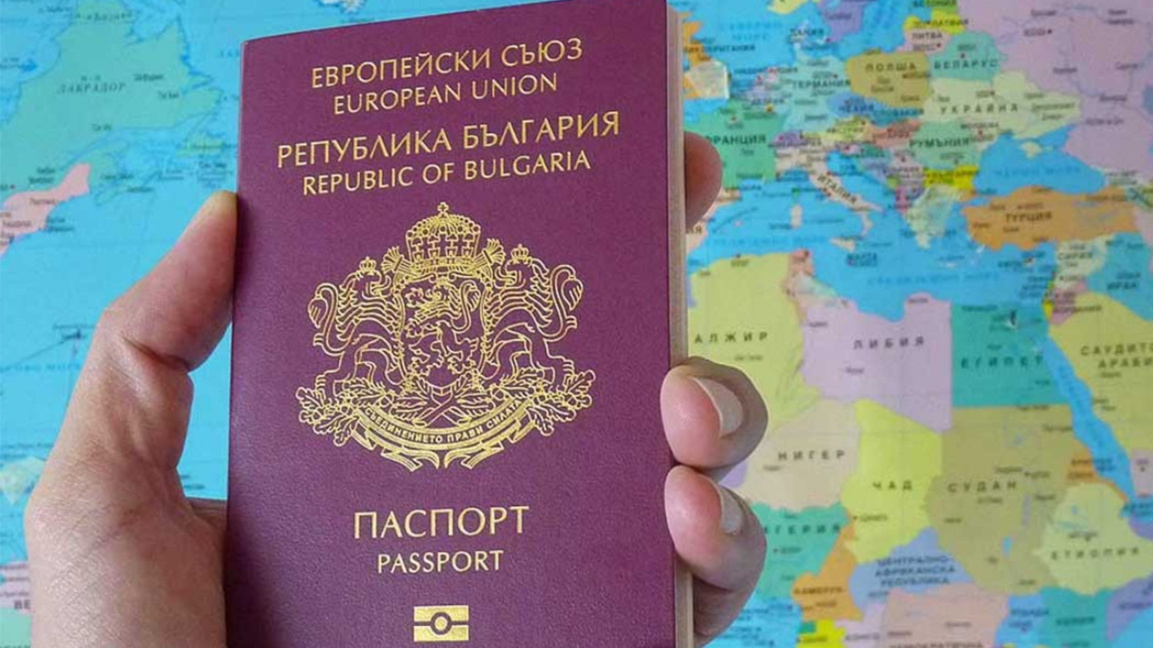 The Bulgarian passport grants visa-free access to 178 countries and destinations