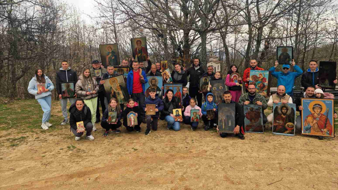 Литийното шествие в Цапарево – традиция,...