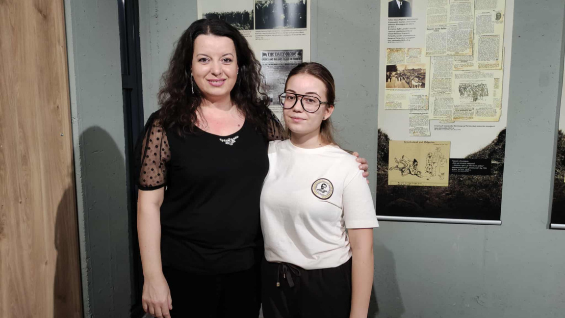 „Аз, Буки, Веди“ с Елизабет Александрова