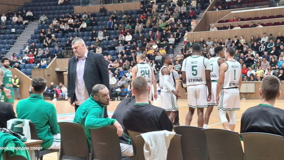 Баскетболни резултати от НБЛ