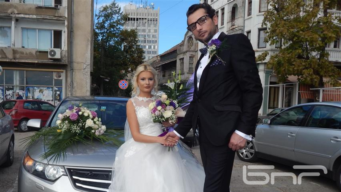 В София можете да се ожените за 22 евро