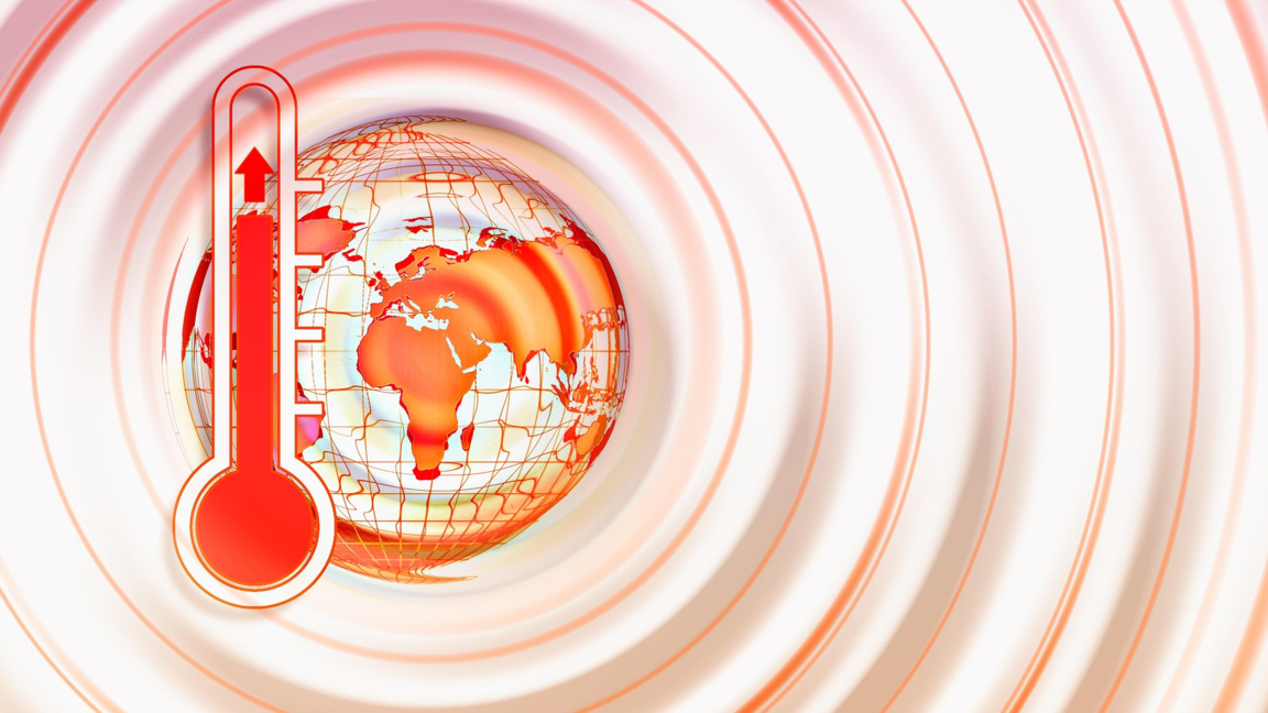 Последици от глобалното затопляне в Англия през 2025 година