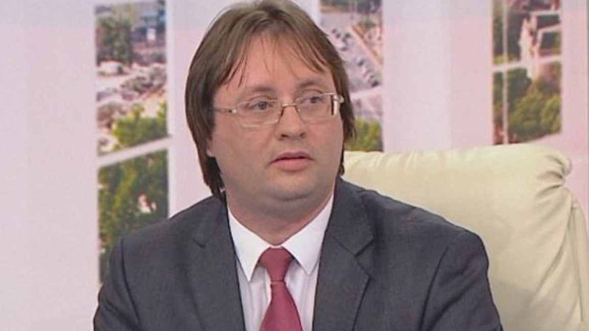 Доц. Златогор Минчев