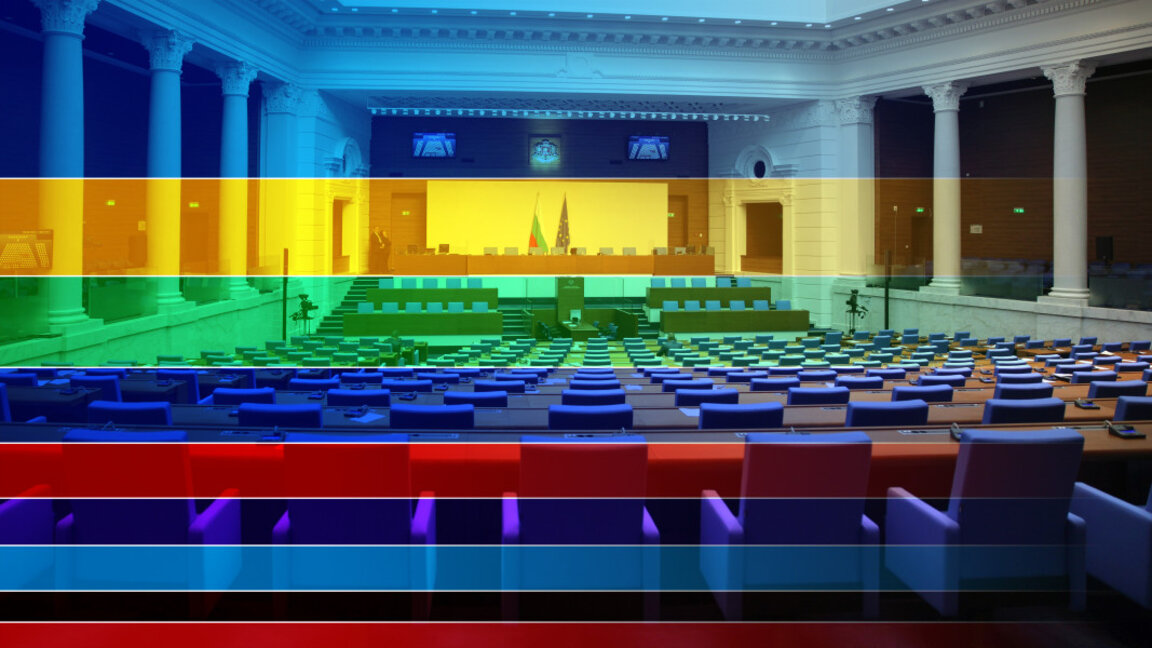 Окончателно: 8 партии влизат 51-вото НС при 100% обработени протоколи