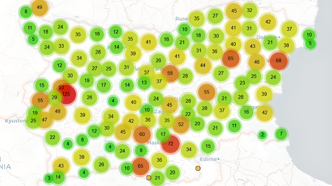 За първи път: Онлайн карта и база данни за читалищата у нас 