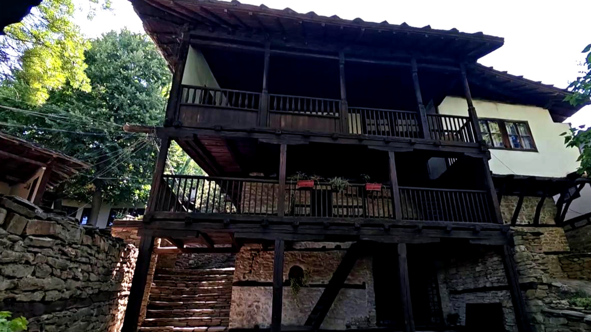 Истории за дърво и камък - архитектурнат...