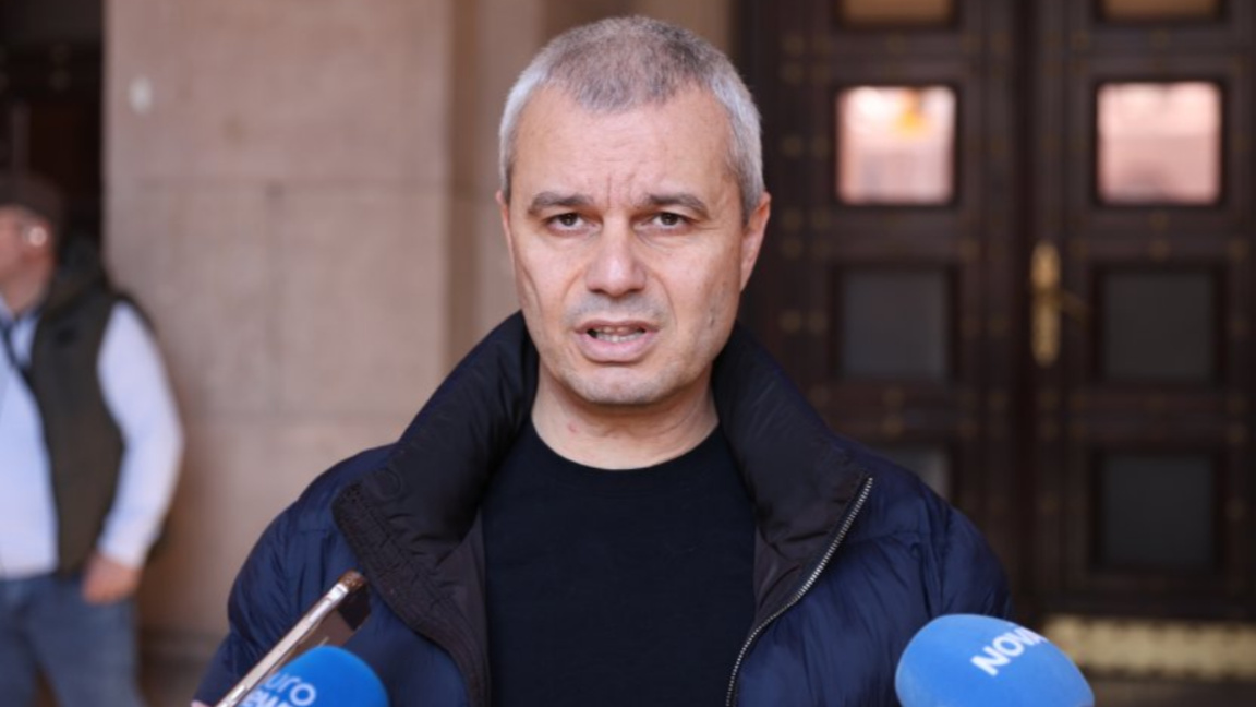 “Vazrazhdane” organizes a protest titled...