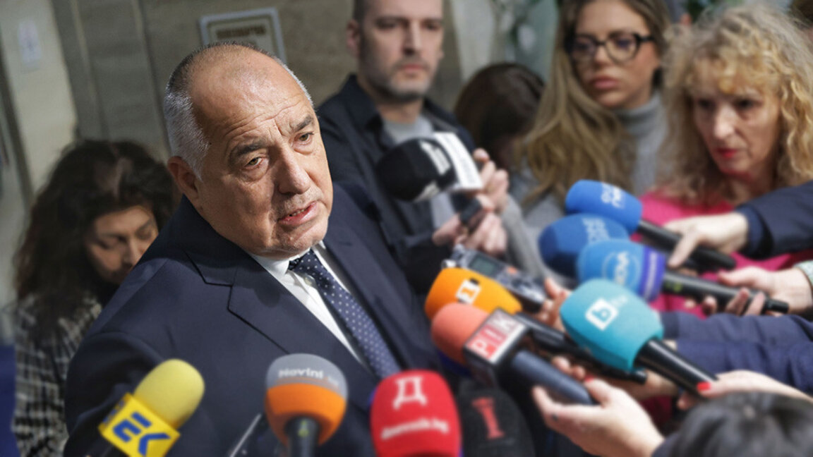 Бойко Борисов