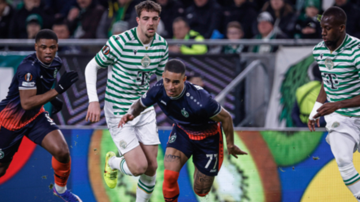 "Лудогорец" отпадна от Лига Европа...