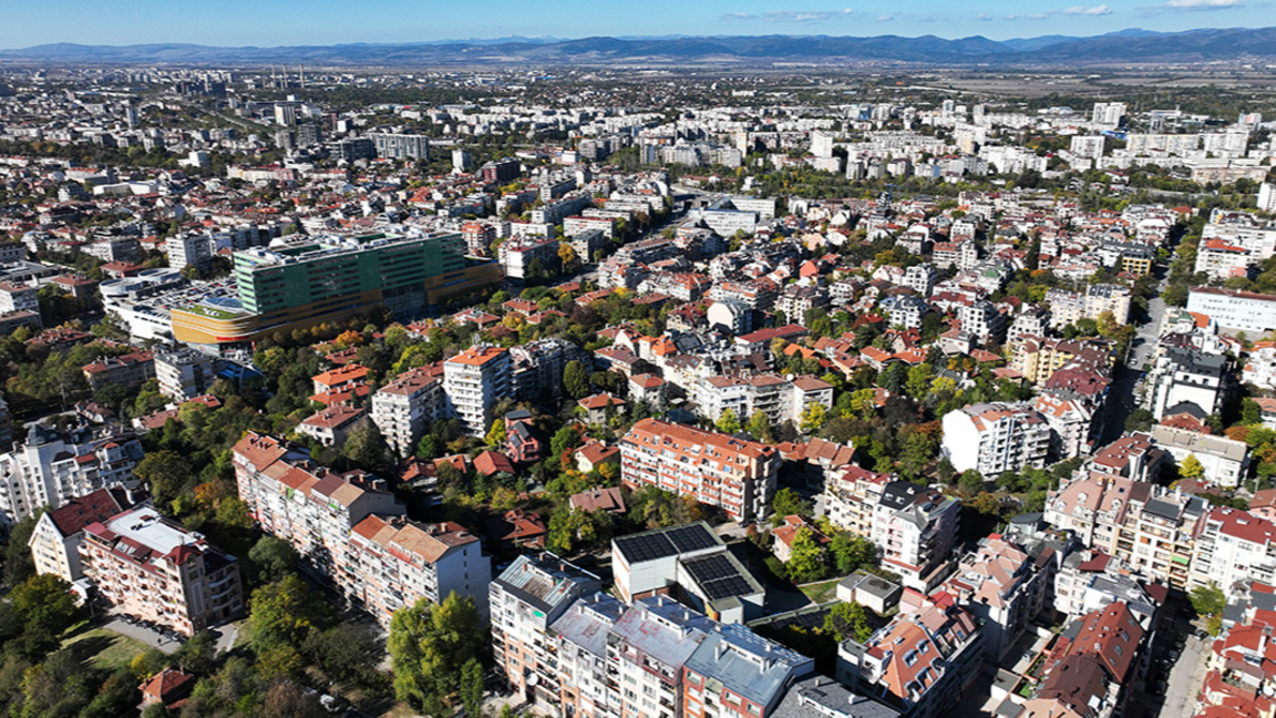 Wohnungen in Sofia um ein Viertel teurer geworden