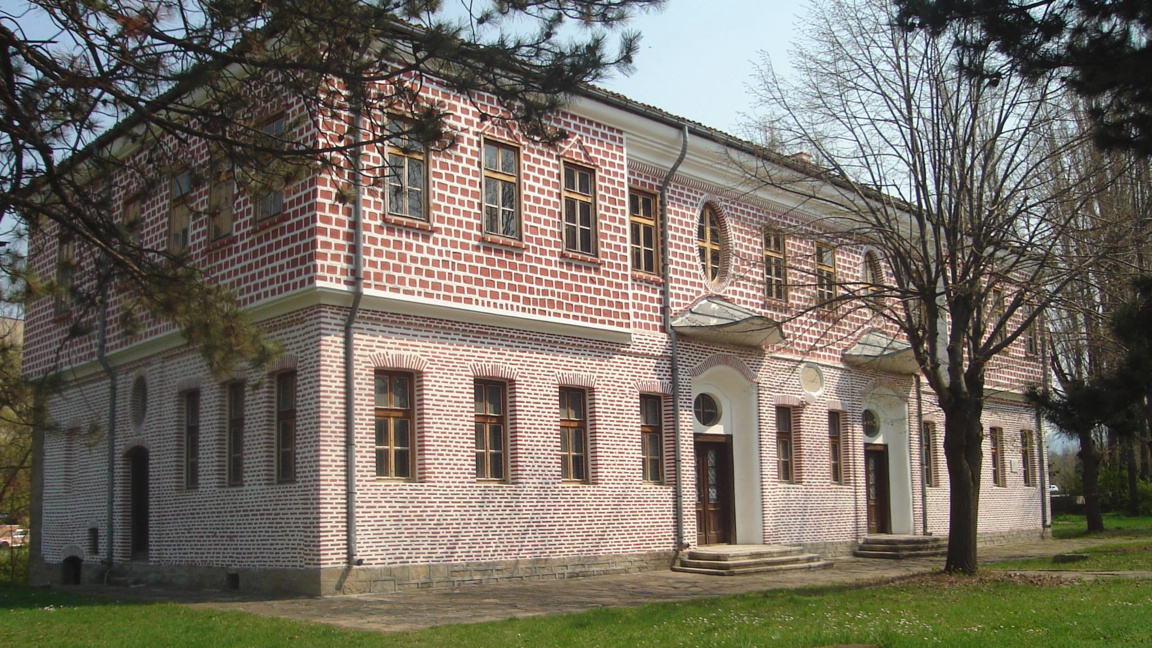 Европейска нощ на музеите...