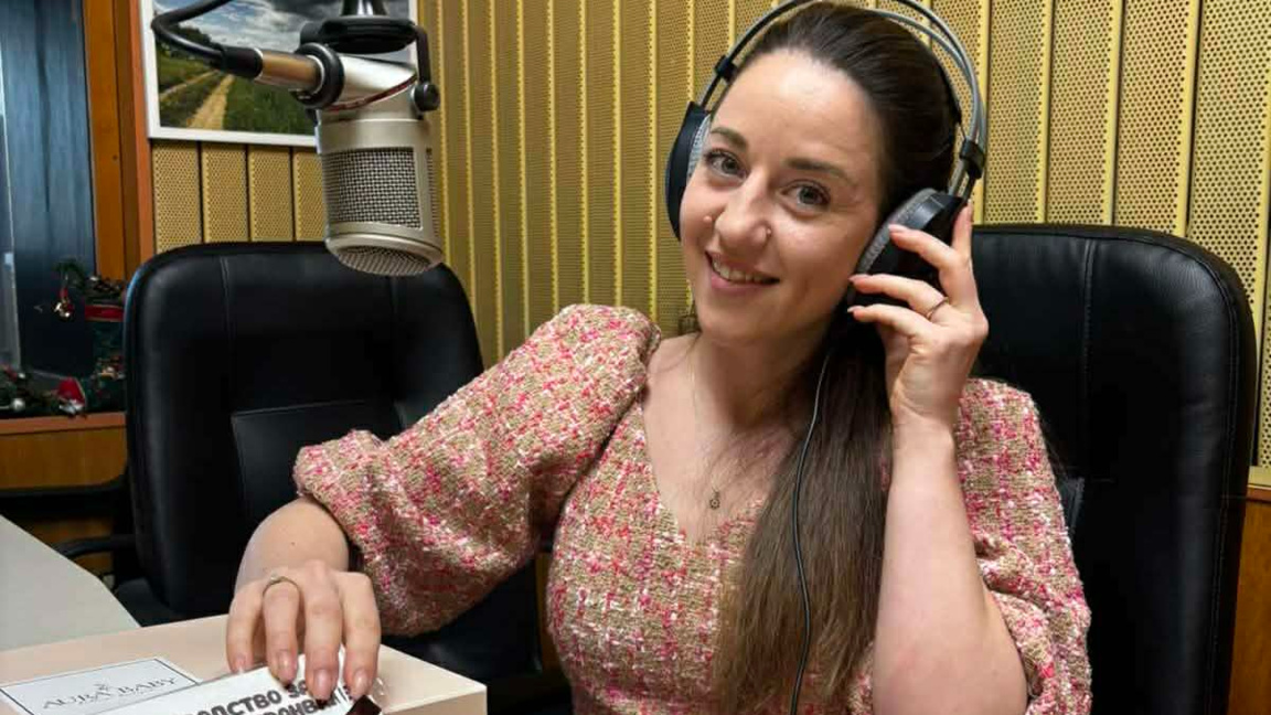 Майка, инфлуенсър, създател: Славея Минова за истинската красота