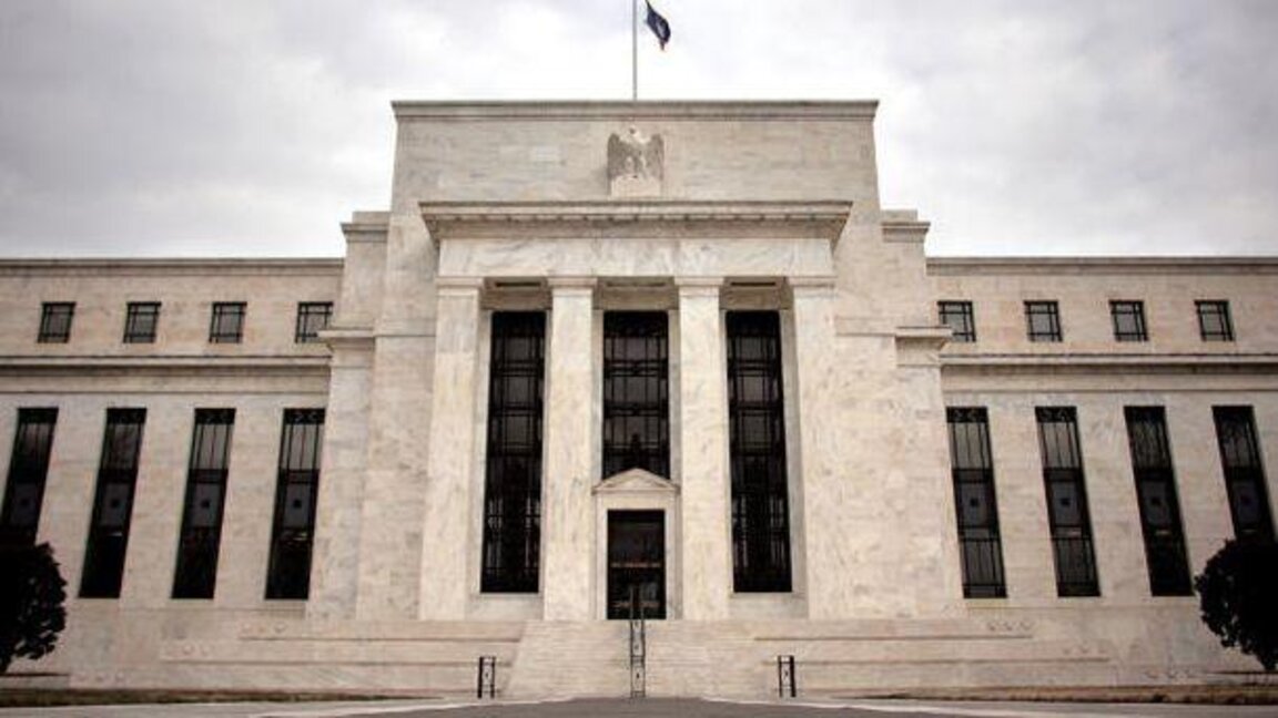 Федерален Резерв