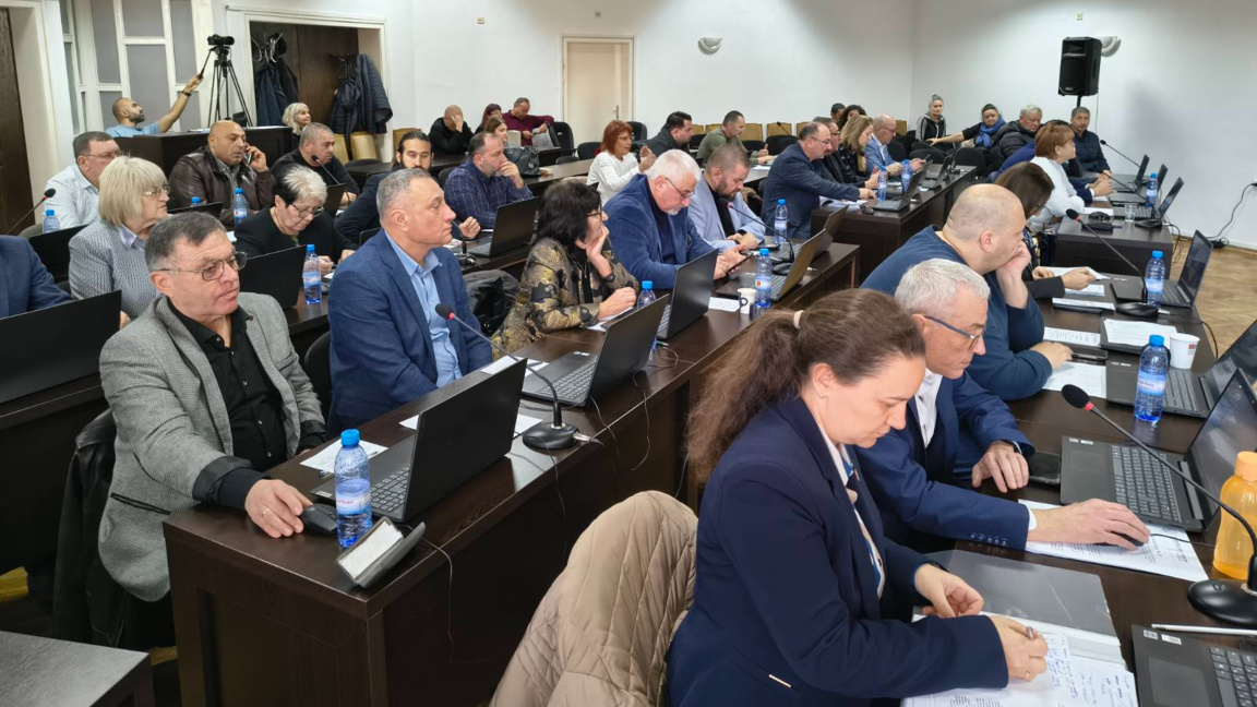 Община Силистра одобри дълг за близо 13 млн. лева