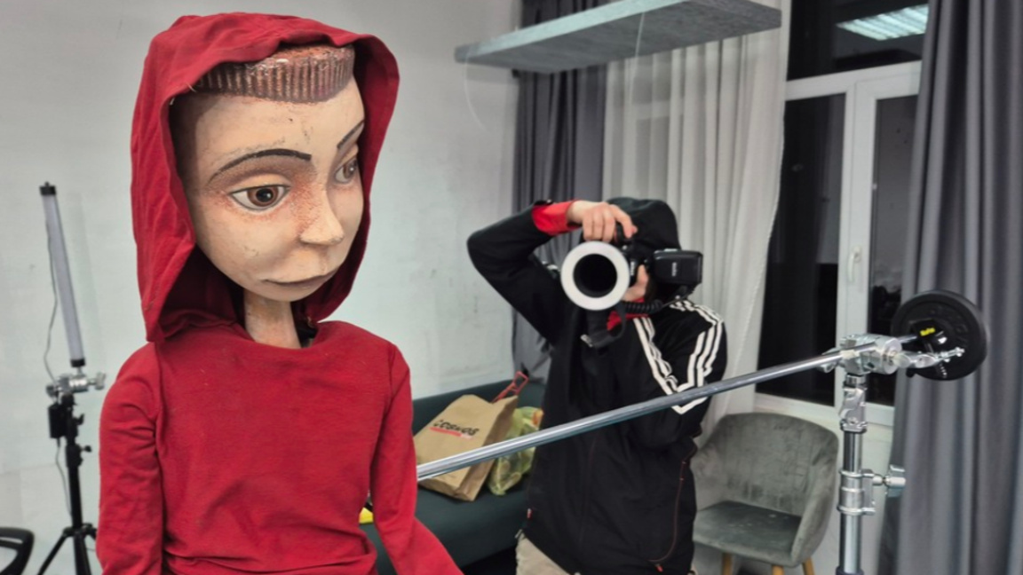 Un musée virtuel pour immortaliser l’histoire du théâtre de marionnettes…