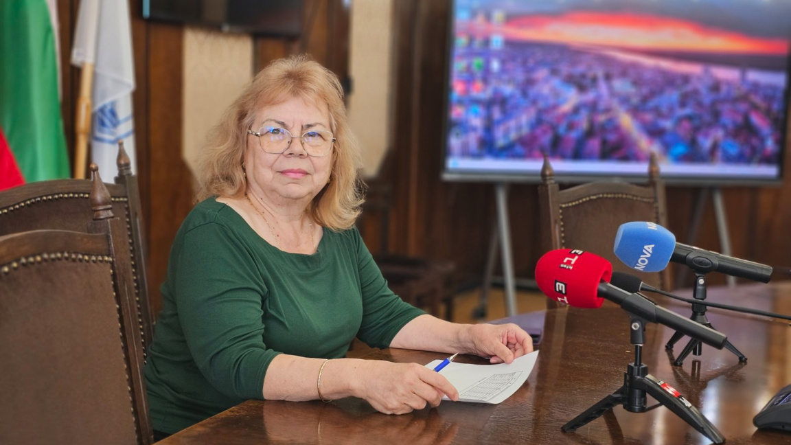 Над 67 000 избиратели от Русенско са дал...