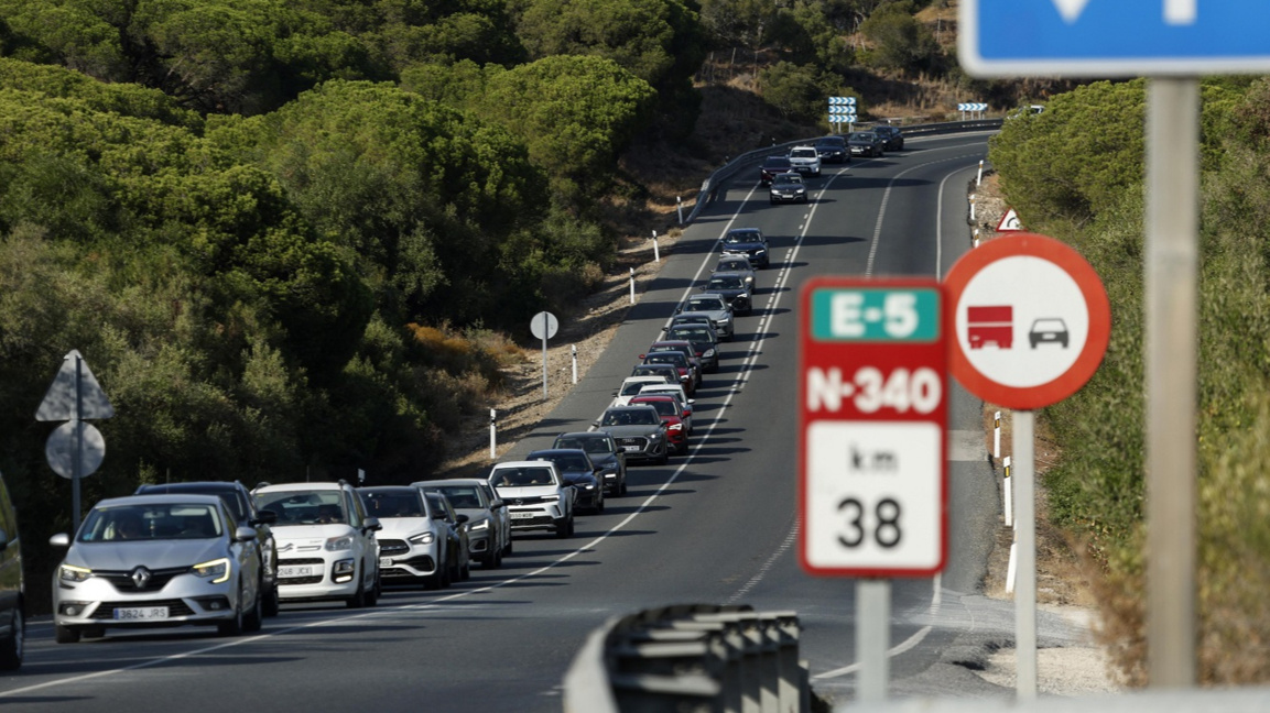 Над 1100 са жертвите на катастрофи в Испания през миналата година