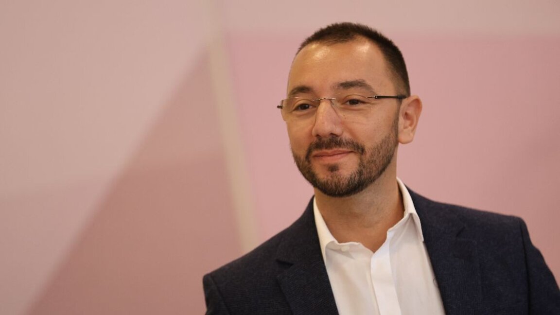 Антон Хекимян