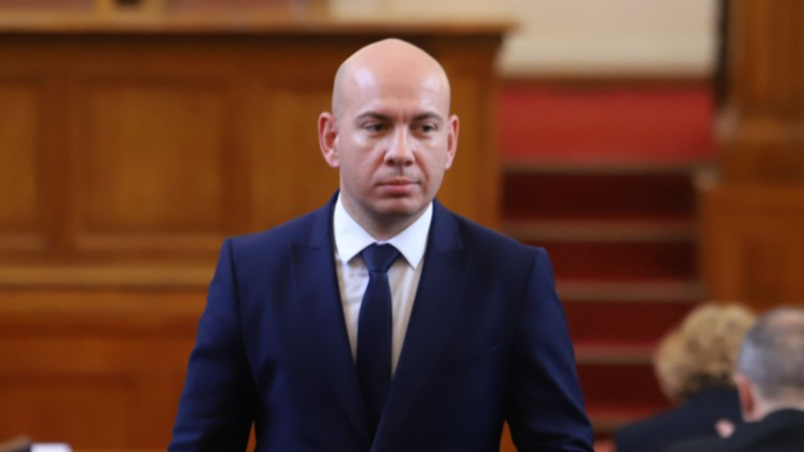 Ангел Георгиев