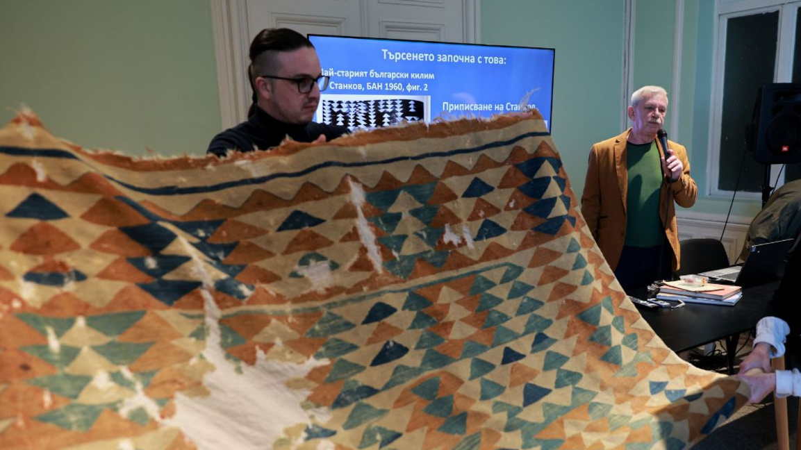 Van Beelen’s collection – step towards a...