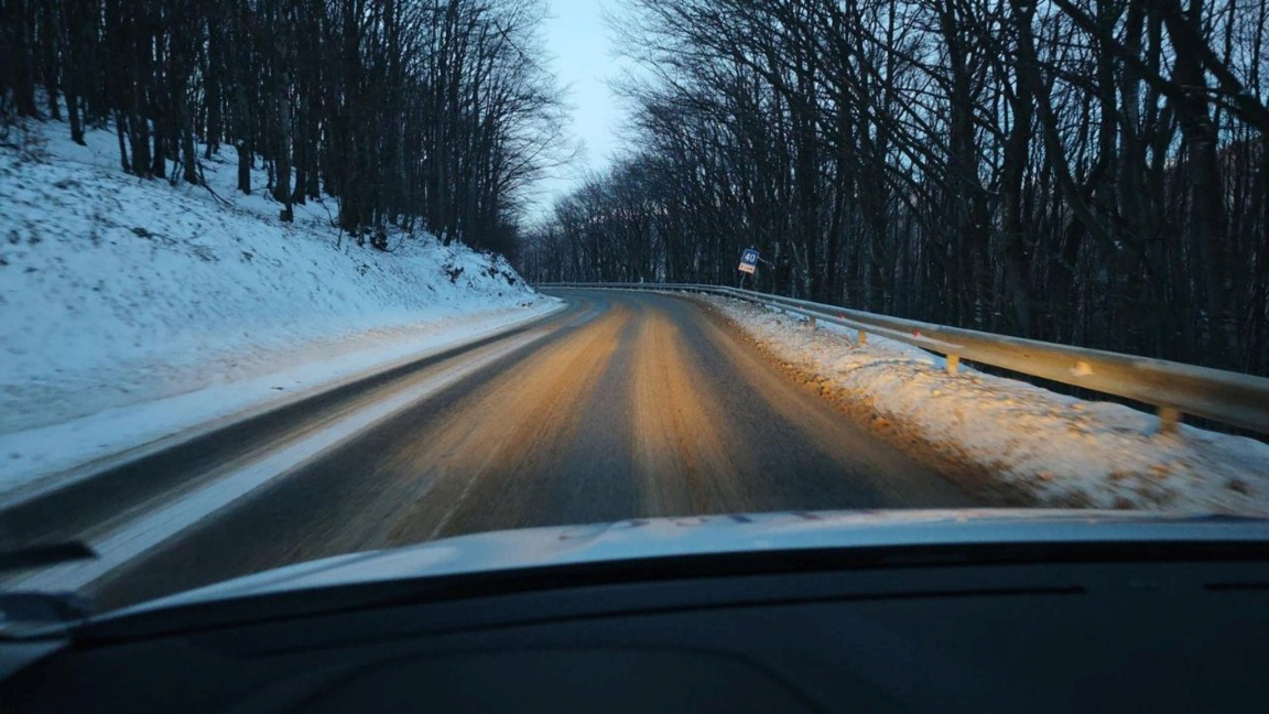 Météo : vague de froid et chutes de neige