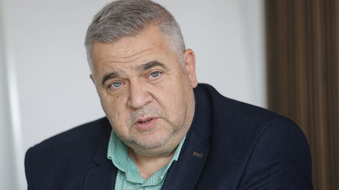 Doc. Spas Tashev: Bullgarët jashtë vendi...