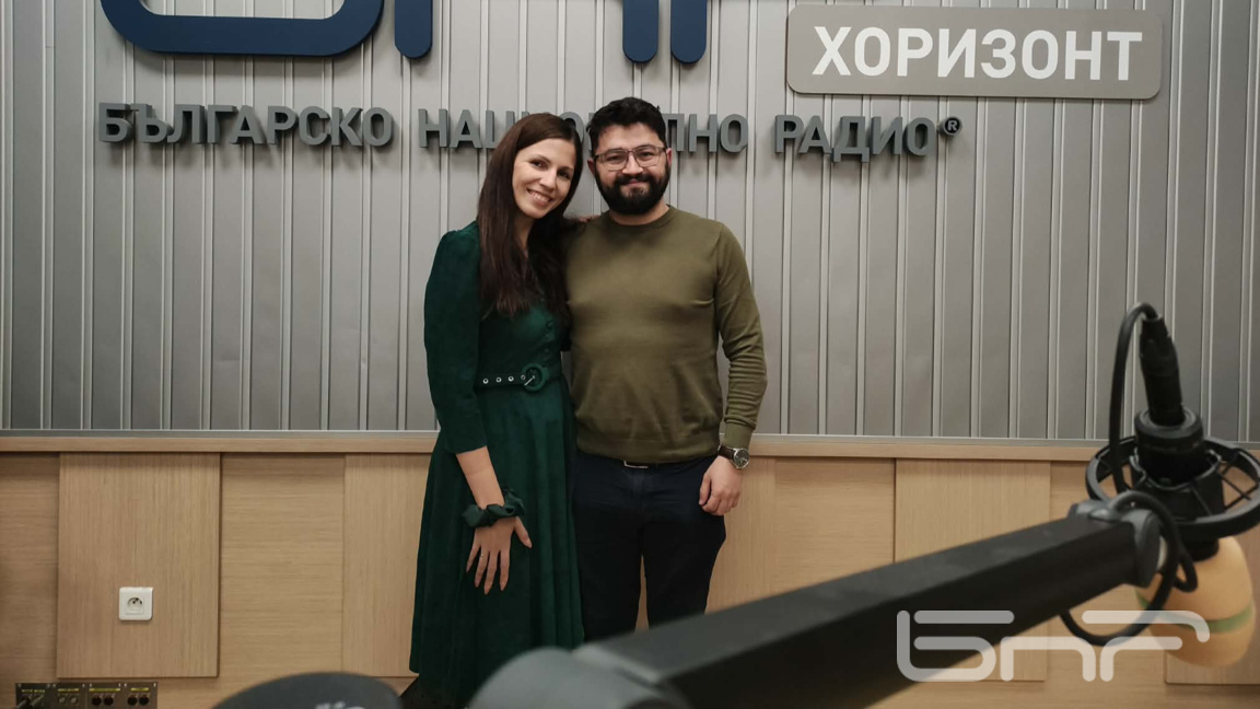 Ангел и Анна Карадакови